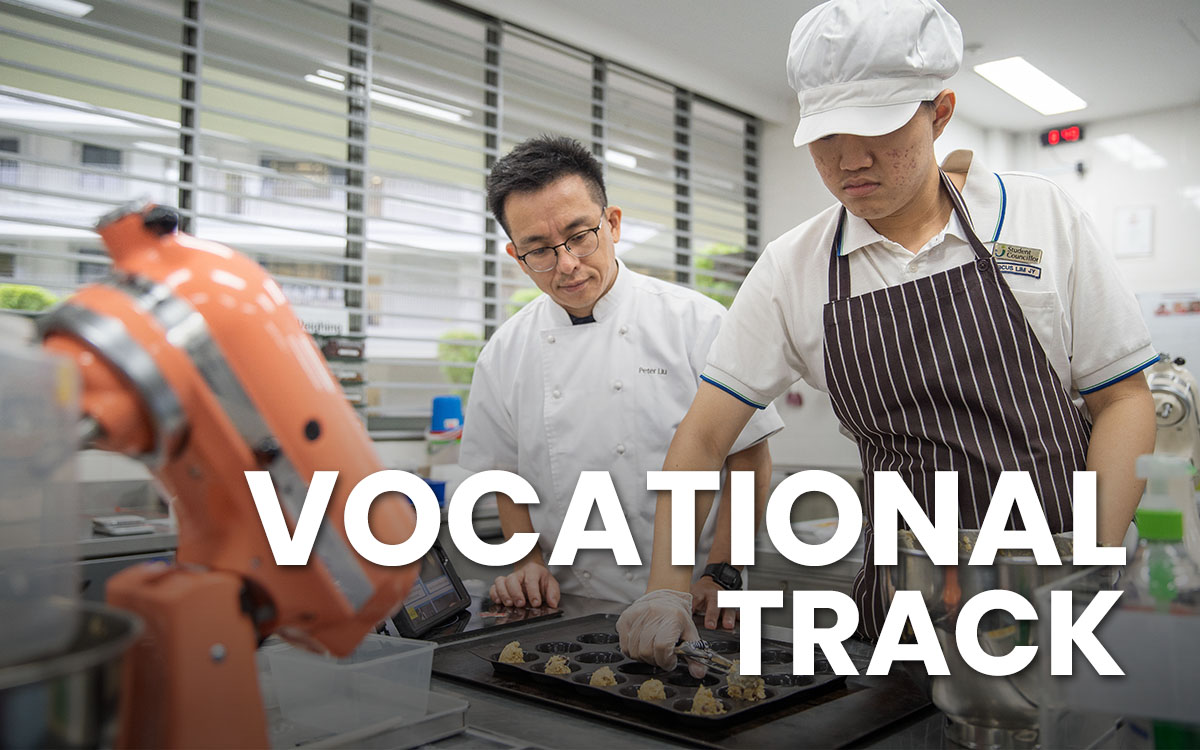 Pathlight Vocational Track