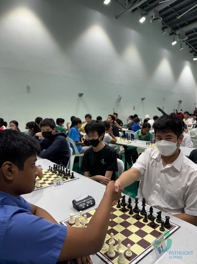 Secondary School Chess CCA