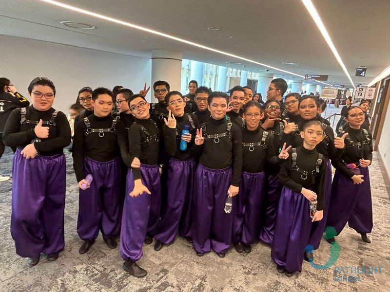 Secondary School Dance CCA