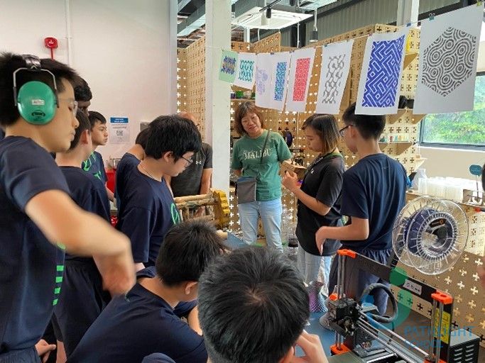 Secondary School STEM CCA