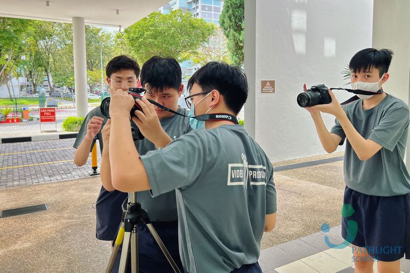 Secondary School Videography CCA